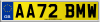 AA72 BMW