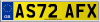 AS72 AFX