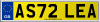 AS72 LEA