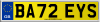 BA72 EYS