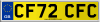 CF72 CFC