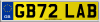 GB72 LAB