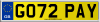 GO72 PAY
