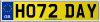 HO72 DAY