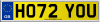 HO72 YOU