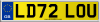 LD72 LOU