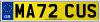 MA72 CUS