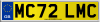 MC72 LMC