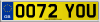 OO72 YOU