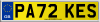 PA72 KES
