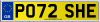 PO72 SHE