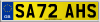SA72 AHS