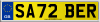 SA72 BER
