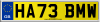 HA73 BMW
