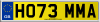 HO73 MMA