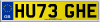 HU73 GHE