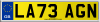 LA73 AGN