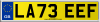 LA73 EEF