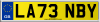 LA73 NBY