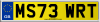 MS73 WRT