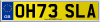 OH73 SLA