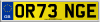 OR73 NGE