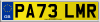 PA73 LMR