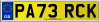PA73 RCK