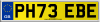 PH73 EBE