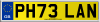 PH73 LAN