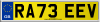 RA73 EEV