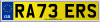 RA73 ERS
