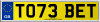TO73 BET