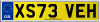 XS73 VEH