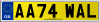 AA74 WAL