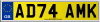 AD74 AMK