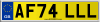 AF74 LLL