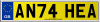 AN74 HEA
