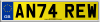 AN74 REW