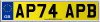 AP74 APB