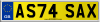 AS74 SAX