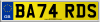 BA74 RDS