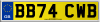 BB74 CWB