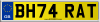 BH74 RAT