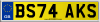 BS74 AKS