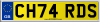 CH74 RDS