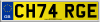 CH74 RGE
