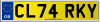 CL74 RKY