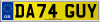 DA74 GUY
