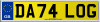 DA74 LOG